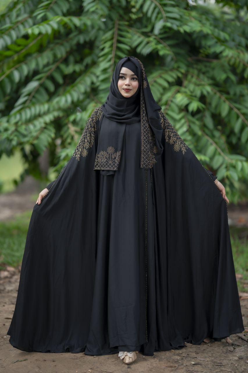 Nurjahan abaya V2